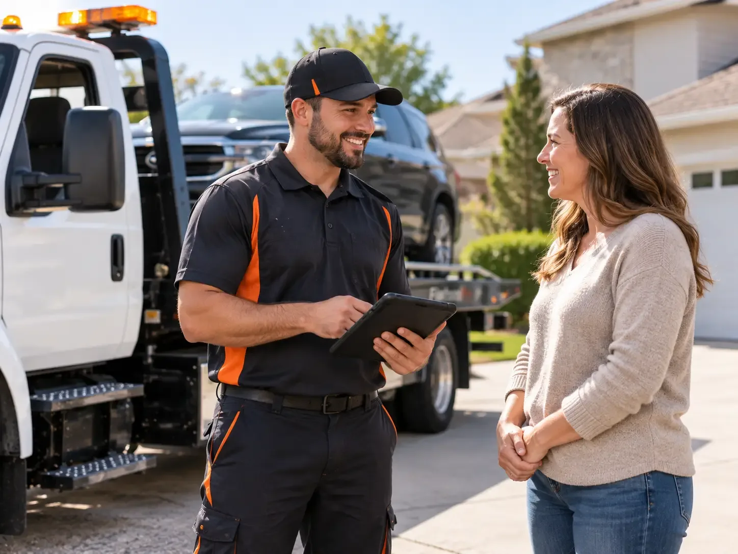 Flatbed Towing Thousandsticks, KY FAQs